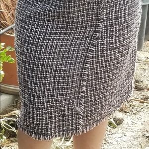 Professional looking skirt.